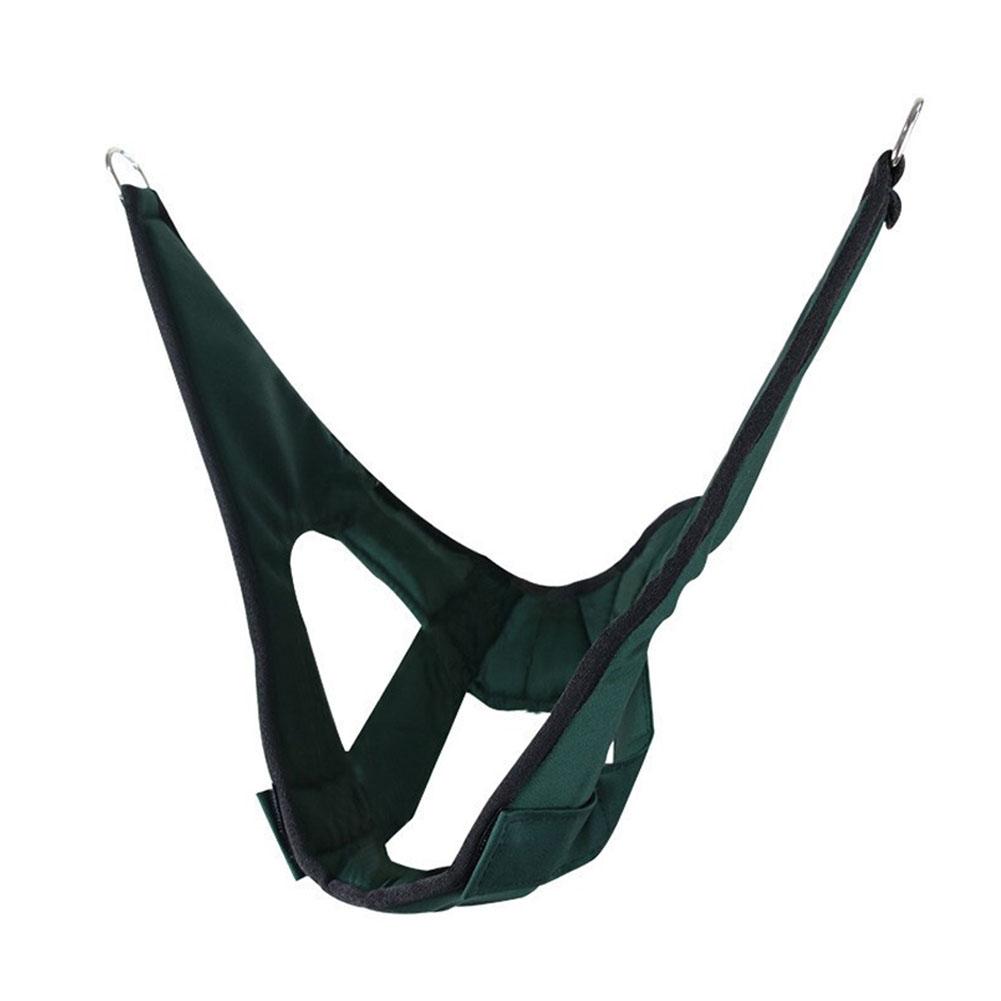 Инструменты для мануальной терапии Шейный ремень Растяжитель для шеи Устройство для снятия боли Шейный пояс Остеохондроз R R7U0