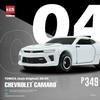 Зарубежная Лимитированная Серия Tomica Chevrolet Camaro CAMARO ASIA LIMITED AO-04 [Предмет]