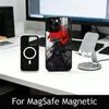 J-Japanese Bushido S-Samurai Phone Case For iPhone17,16,15,14,13,12,11 Plus,Pro Magnetic with Magsafe Wireless Charging