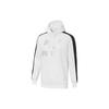 Puma Logo Print Sports Hoodie Men Hoodie White 530304-02