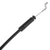 Renault MASTER II 97-10 Hood Release Cable