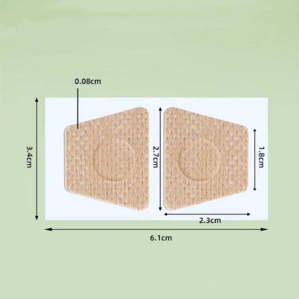 Пластырь для восстановления ногтей Серый грибковый ноготь утолщение мягкий паронихий лечение антиинфекционная коррекция наклейка