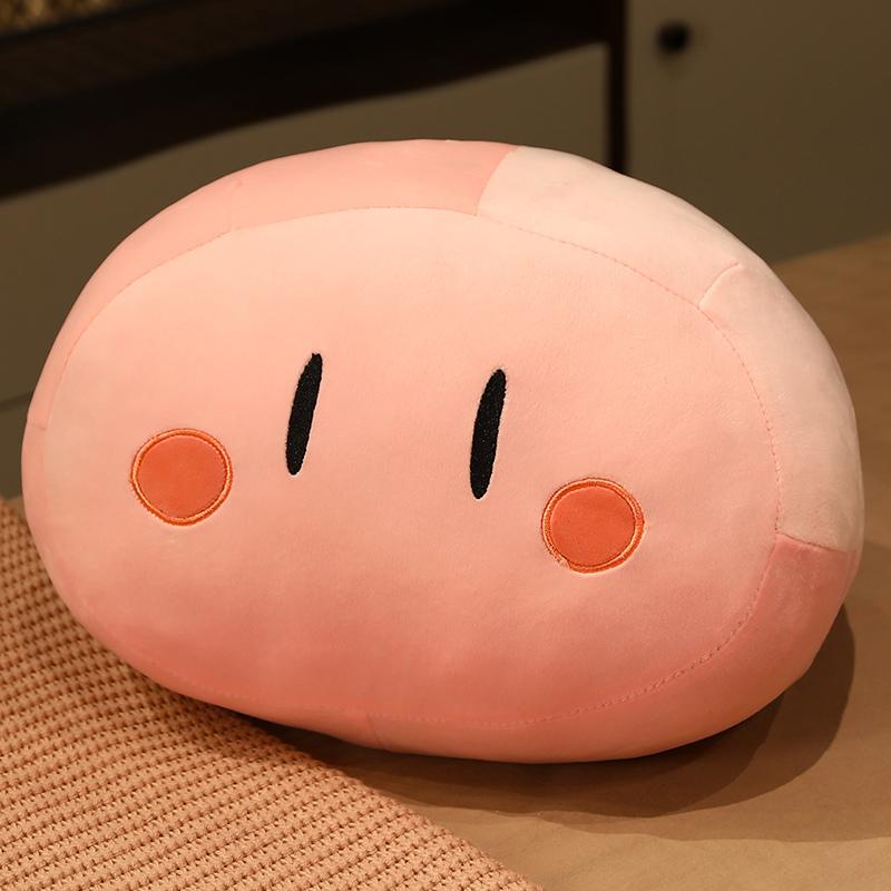 Мультяшные плюшевые игрушки 18-55 см, мягкие плюшевые мячи, мягкие куклы, подушки, мягкий домашний декор для детей, девочек, подарки на день рождения