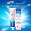 3D White Rose Salt Toothpaste