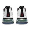 Nike Женские кроссовки Air Max 270 React Бело-малиновые Повседневная обувь CZ6685-100