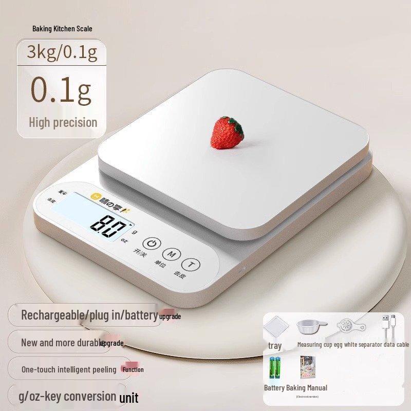 Цифровые кухонные весы WuTuoke