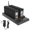 Wireless Calling System Queuing Guest Paging System 999‑Channel Restaurant Pager SU‑68Z