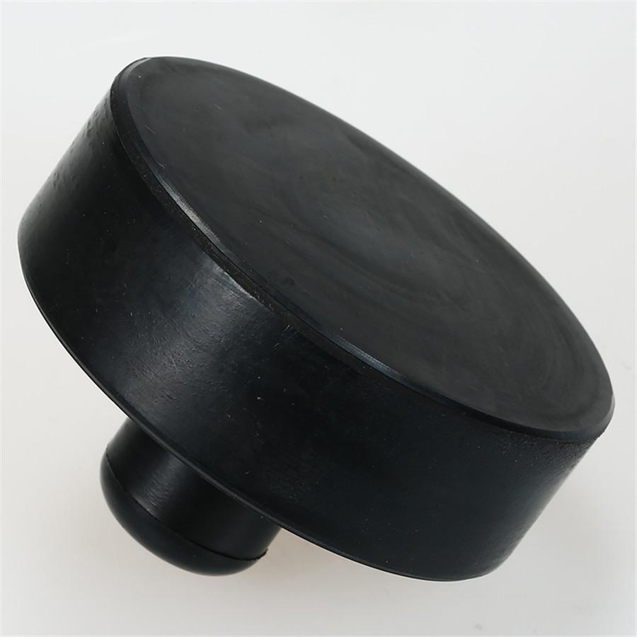 4 шт. Подушка домкрата, адаптер подушки точки подъема, безопасный инструмент для подъема для Tesla Model 3