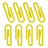 8 шт. 50x15x0,5 мм Скрепки Закладки Металлические Закладки для Книг Закладки для Страниц Подарок для Чтения Книг Блокнот Документ Офис Учитель Читатель