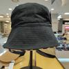 Black Reclusive Hopi (Double-Sided) Reversible Bucket Hat BK25UGC006