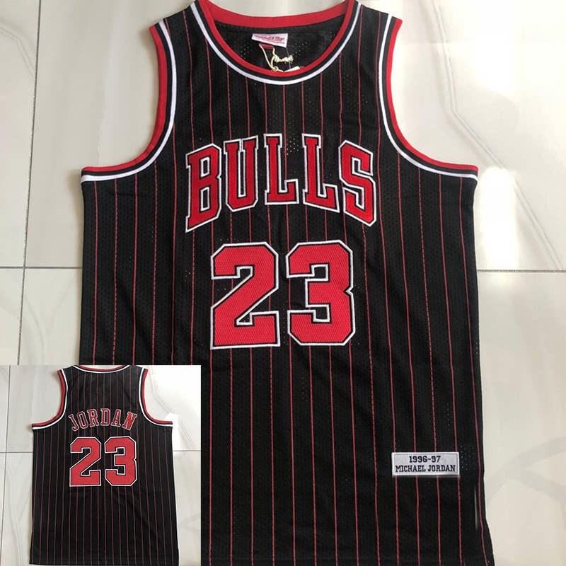 Набор баскетбольных джерси Chicago Bulls NBA с вышитыми номерами и именами - Стиль Джордан 23 Пиппен Родман Роуз Мужской Женский