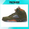 Кроссовки Air Jordan 5 Retro Olive (2024) DD0587-308