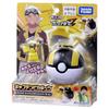 TAKARA TOMY Pocket Monster Коллекция монстров Pokedelze Капитан Пикачу (Гипербол)