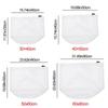 Socks 4 Sizes Fine Mesh Laundry Care Storage Pouch Bag Laundry Wash Bag Drawstring