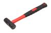 Молоток с комбинированной головкой 1 фунт BHAC-10 Красный/Черный