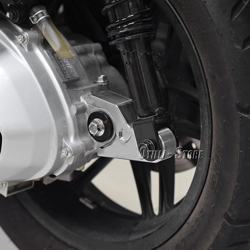 Motorcycle Rear Lowering Kit Lowering Link Kit Rear Suspension Shock Absorber Body lowered by For HONDA Forza 350 300 ADV 350