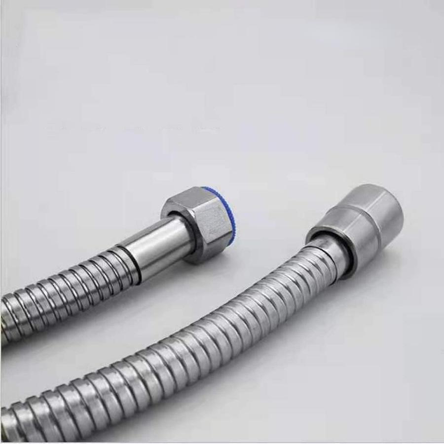 Shower Hose Hand Held Showerheads 59 Inch 1/2 Universal Replacement Part