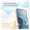 Soft Case For HMD Crest 5G Soft Cover Anti Fingerprint Camera Protection CA0002