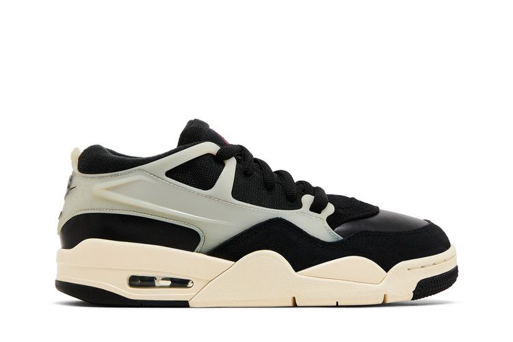 Jordan 4 ПМ Черный Парус (GS)