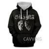 GRIMA  Rock  3D Printed Fashion Hoodies Sweatshirts Harajuku Hoodie Sweatshirts Tops Clothing for Women/men