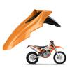 Универсальное переднее крыло супермото для мотокросса на велосипеде 2072680001, черное крыло для Honda Yamaha Suzuki Kawasaki DRZ RMZ XT TW