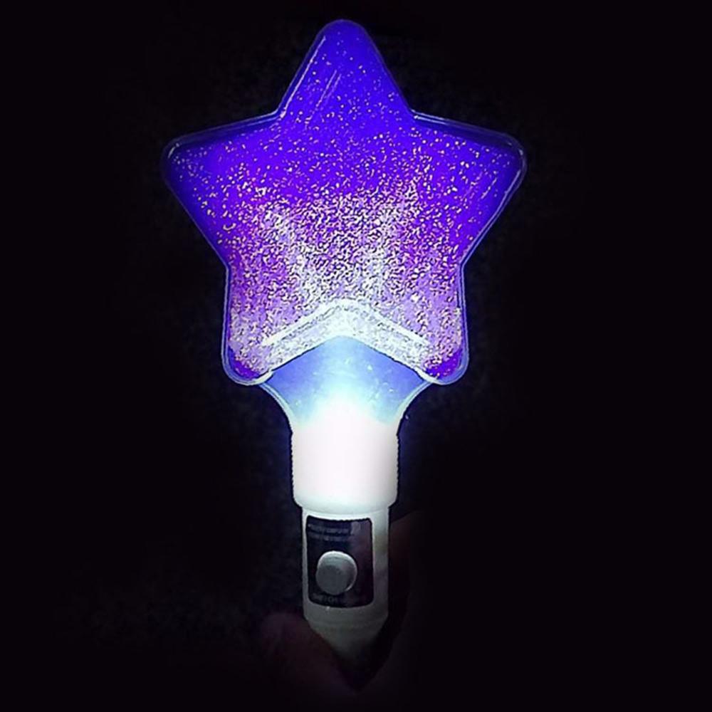 Party Fans Support Fluorescent Stick Performance Prop Hand Lamp Glow Support Stick Concert Star