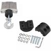 Winch Stopper For Cable Truck UTV ATV Rubber Winch Cable Stopper Winch Cable