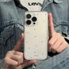 Transparent Black Pink Little Love Heart Phone Case For Xiaomi 15 Cases Xiaomi 14T 13T 12T Pro 13 12 11 Lite 5G 15 14 Soft Cover