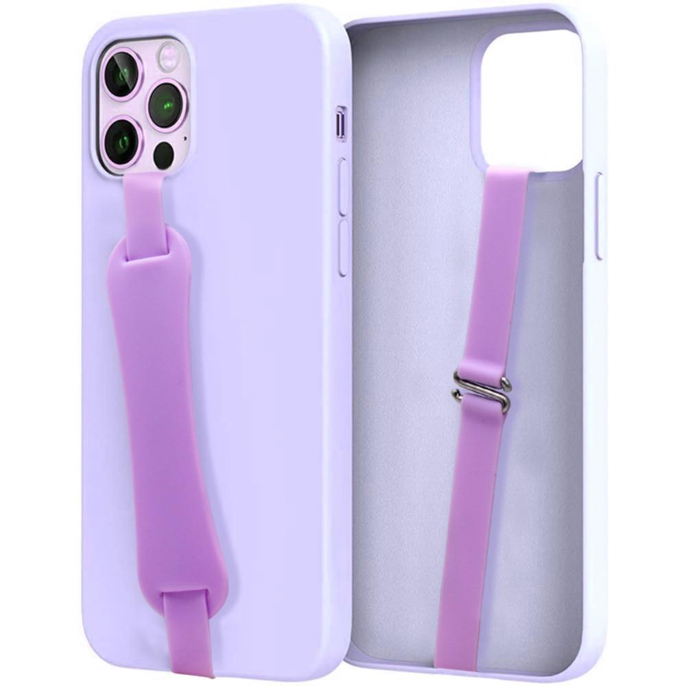 Силиконовый браслет-петля Силиконовый браслет для iPhone/Huawei/Xiaomi/Samsung