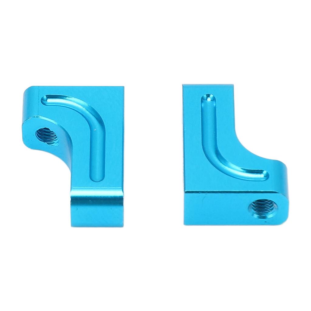 2PCS RC Servo Mount Aluminum Alloy Strong Strength Universal for TAMIYA TB03 TT02 XV01