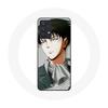 Case - Maniacase - Samsung Galaxy A32 5G - Manga Attack On Titan - Silicone - Soft