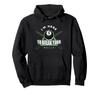 Pool Playing Here to Break Balls Pool Player Billiards Hoodie