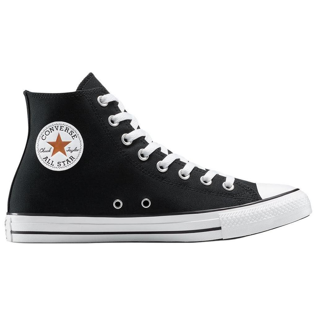 Tom & Jerry x Converse Chuck Taylor All Star High Черные Мужские Кроссовки Мульти Белые A15113C