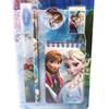 Reine des Neiges [M8278] - Set papeterie 'Frozen - Reine des Neiges' (5 pièces)