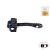 BDP1518 Ограничитель открывания передней двери в сборе для Seat Ibiza MK4 IV 6J 6P ST 2008-2017 6J0837249D