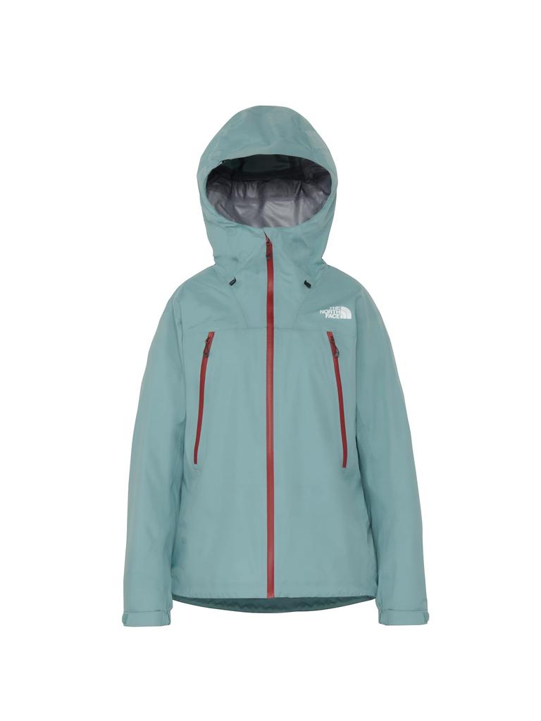 The North Face Climb Light Blue Size S Jacket, Eclipse,