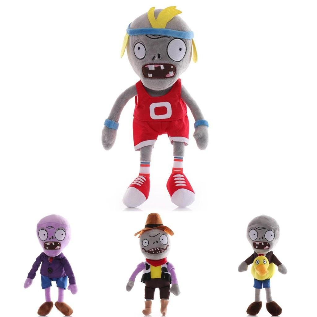 Soft And Cuddly 30cm Plants Vs Zombies Plush Toys For Kids And Fans Alike