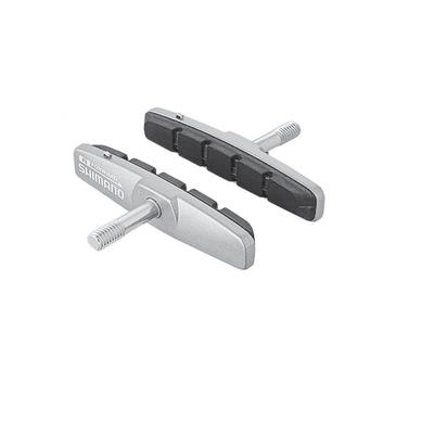SHIMANO Запасные части S70C Тормозные колодки барабанные Y8EM9801A (Пара) BR-MX70 BR-M432-L BR-M432-S BR-M431-L BR-M431-S BR-M510-S BR-M510-L