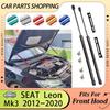 Hood Struts for 2012- SEAT Leon Mk3 5F Shock Dampers Front Bonnet Modify Lift Supports Gas Springs Absorber Accessories Prop