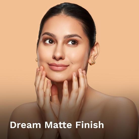 Pilgrim Full Coverage Dream Matte Liquid Concealer 7.3 мл | Консилер от темных кругов с австралийской сливой какаду и гиалуроновой кислотой