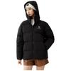Women's Hooded Thickened Down Puffer Jacket