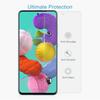 Для Galaxy A51 0,26 мм 9H Твердость поверхности 2,5D Взрывозащищенное закаленное стекло Пленка на половину экрана