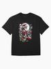 Pantera Heavy Metal Santa - Christmas Oversized Unisex T-Shirt