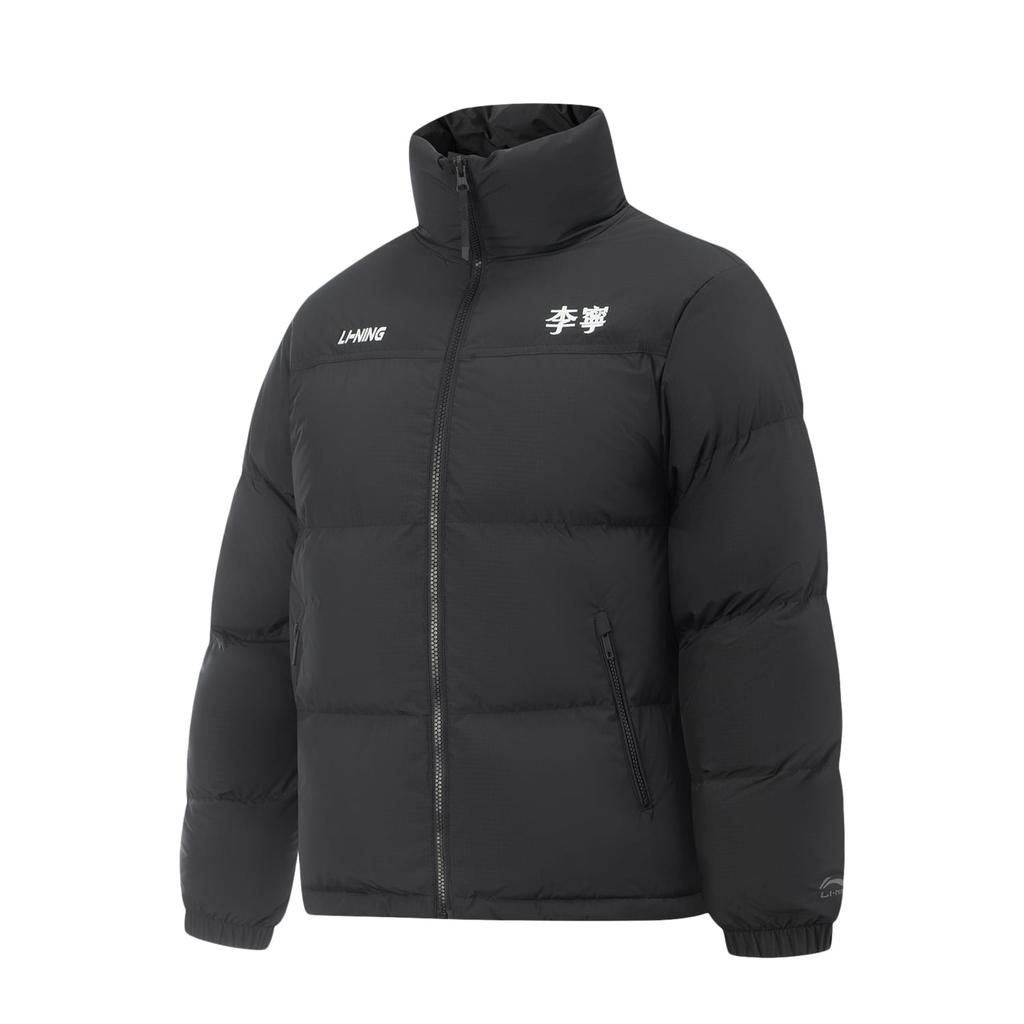 Пуховик Li Ning Унисекс Черный AYMV431-2