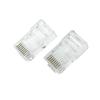 2 шт. Сетевой соединительный кабель кристаллический разъем RJ45 CAT 5