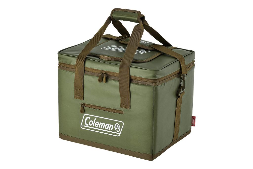 Термосумка Coleman Ultimate Ice Cooler II 25 л Оливковый