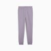 Girls' sweatpants Puma SPACER CL purple 68858530 size 152