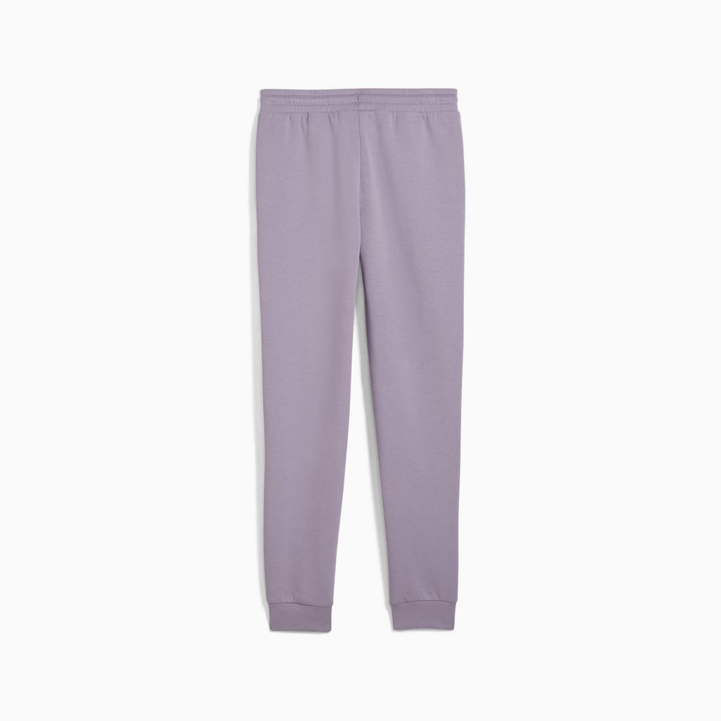 Girls' sweatpants Puma SPACER CL purple 68858530 size 152