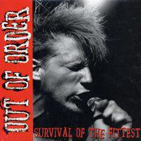 CD НЕИСПРАВЕН - Survival Of The Fittest VR83PROMO Victory Records 1998 США Рок Б/У