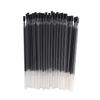 0.38Mm 10Pcs/Bag Gel Ink Pen Refill Black Blue Red Office School Stationary